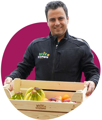 WerkVitaminen - vers fruit bezorging aan bedrijven in Noord-Limburg