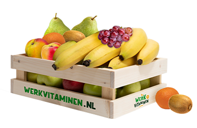 Fruit Compleet pakket - meest gekozen fruitpakket voor bedrijven